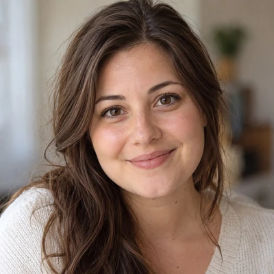 Portrait de Manon, créatrice de GlucyView